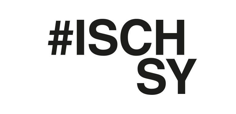 Schriftzug #ischsäksy